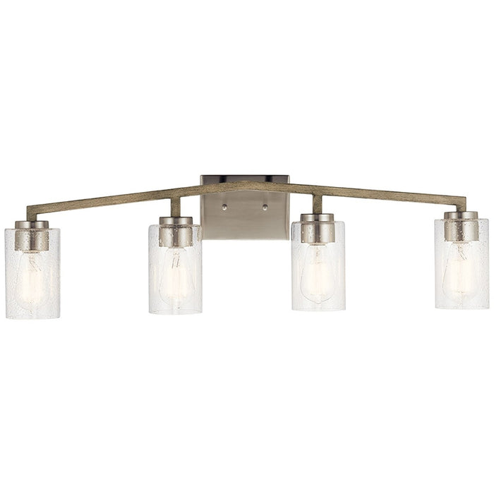 Kichler 45035 Deryn 4-lt 32" Vanity Light