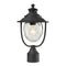 ELK 4502 Searsport 1-lt 15" Tall Outdoor Post Mount