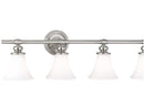 Hudson Valley 4505 Weston 5-lt Bath And Vanity