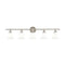 Hudson Valley 4505 Weston 5-lt Bath And Vanity
