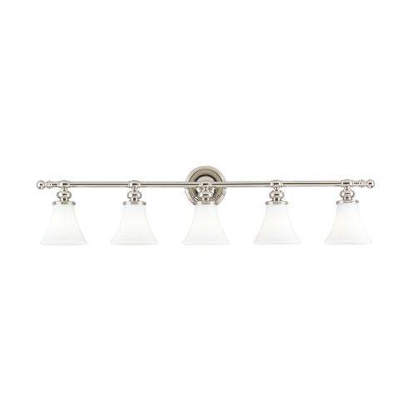 Hudson Valley 4505 Weston 5-lt Bath And Vanity