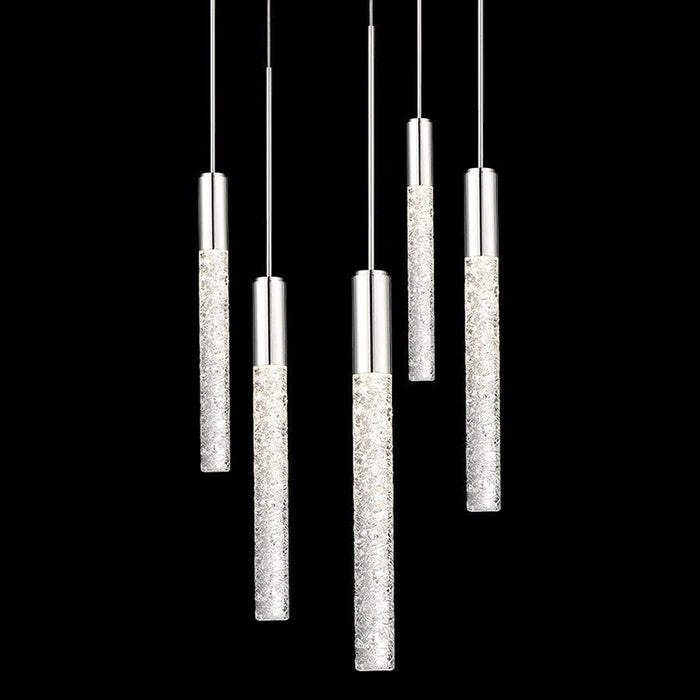 Modern Forms PD-35605 Magic 5-lt 17" LED Pendant