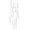 Modern Forms PD-35615 Magic 15-lt 23" LED Pendant