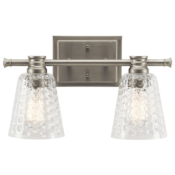 Kichler 45096 Nadine 2-lt Bath Light