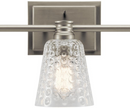 Kichler 45097 Nadine 3-lt Bath Light