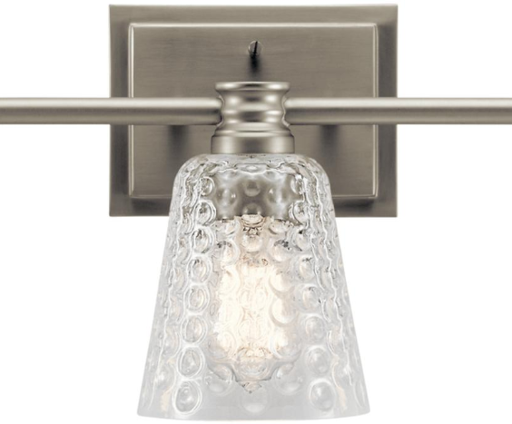 Kichler 45097 Nadine 3-lt Bath Light