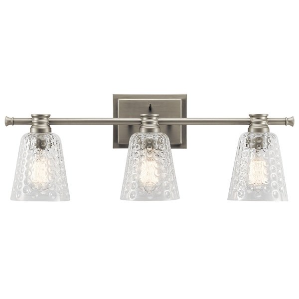 Kichler 45097 Nadine 3-lt Bath Light