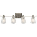 Kichler 45098 Nadine 4-lt Bath Light