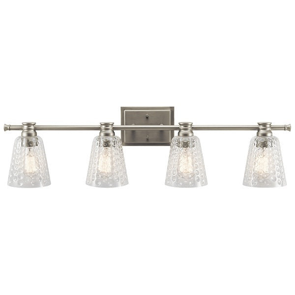 Kichler 45098 Nadine 4-lt Bath Light