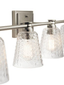 Kichler 45098 Nadine 4-lt Bath Light