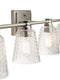 Kichler 45098 Nadine 4-lt Bath Light
