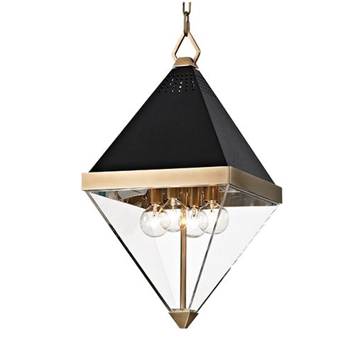 Hudson Valley 4510 Coltrane 4-lt Pendant