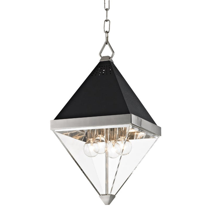 Hudson Valley 4510 Coltrane 4-lt Pendant