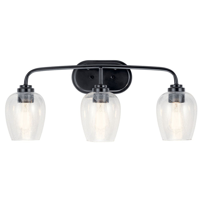 Kichler 45129 Valserrano 3-lt 24" Vanity Light