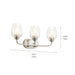 Kichler 45129 Valserrano 3-lt 24" Vanity Light