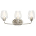 Kichler 45129 Valserrano 3-lt 24" Vanity Light