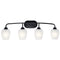 Kichler 45130 Valserrano 4-lt 34" Vanity Light