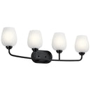 Kichler 45130 Valserrano 4-lt 34" Vanity Light