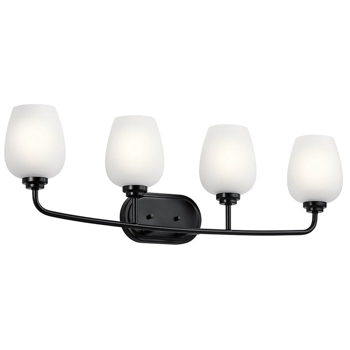 Kichler 45130 Valserrano 4-lt 34" Vanity Light