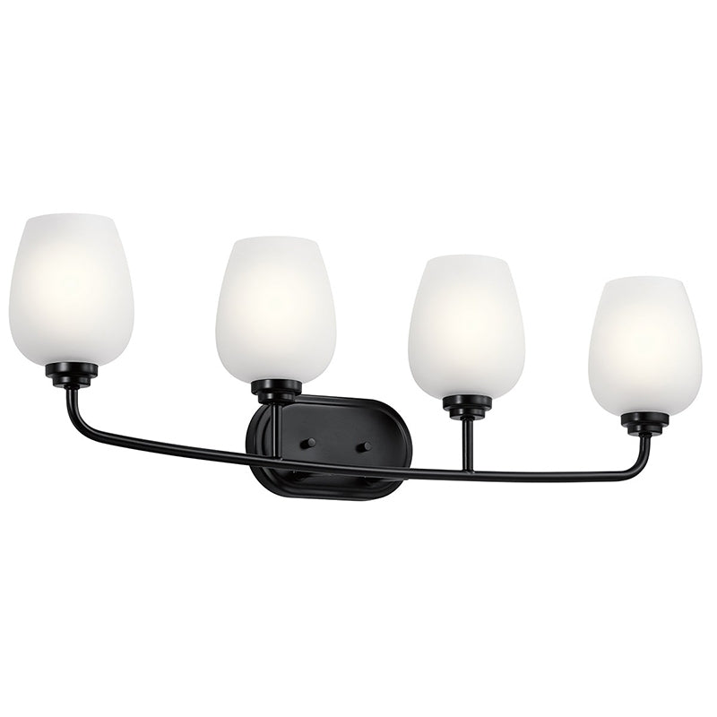 Kichler 45130 Valserrano 4-lt 34" Vanity Light
