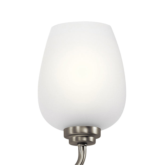 Kichler 45130 Valserrano 4-lt 34" Vanity Light