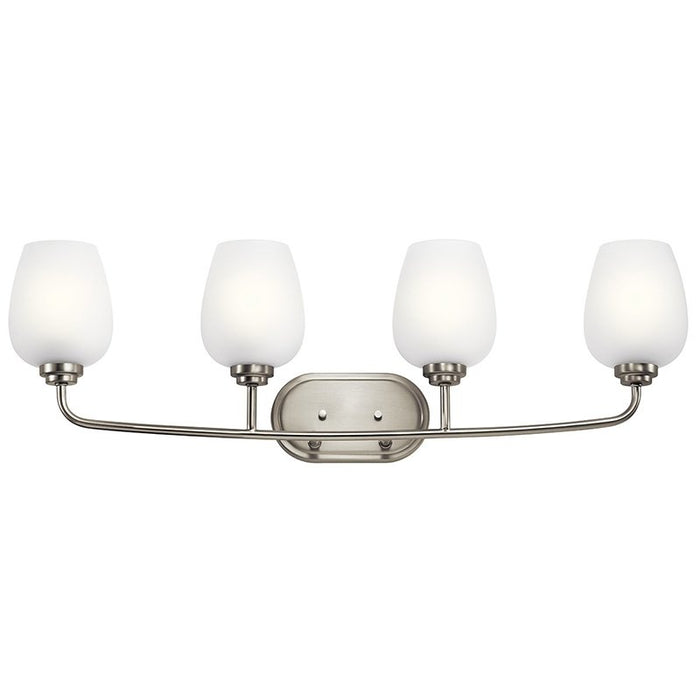 Kichler 45130 Valserrano 4-lt 34" Vanity Light