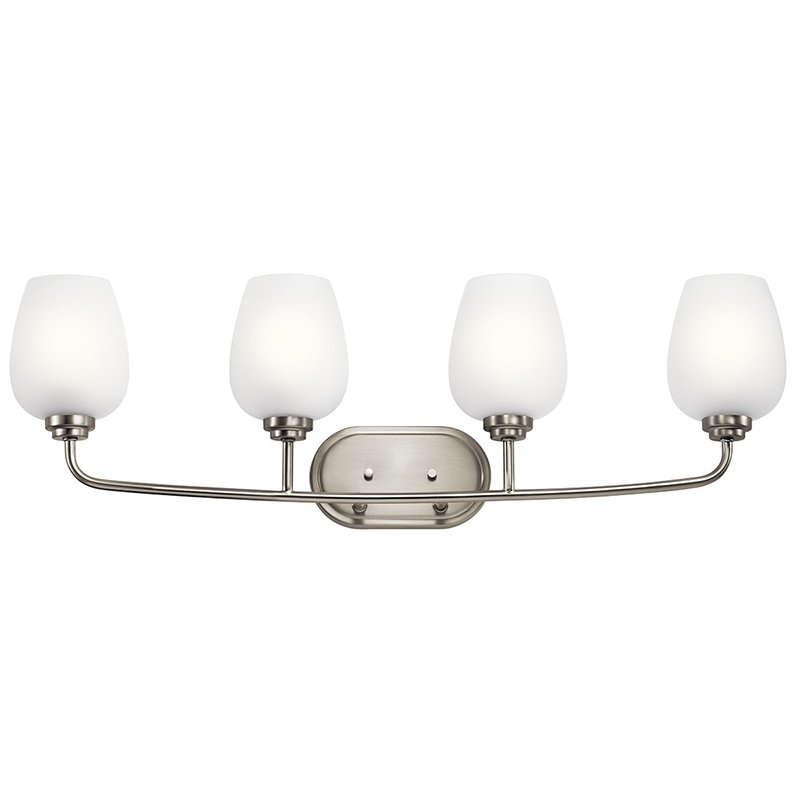 Kichler 45130 Valserrano 4-lt 34" Vanity Light