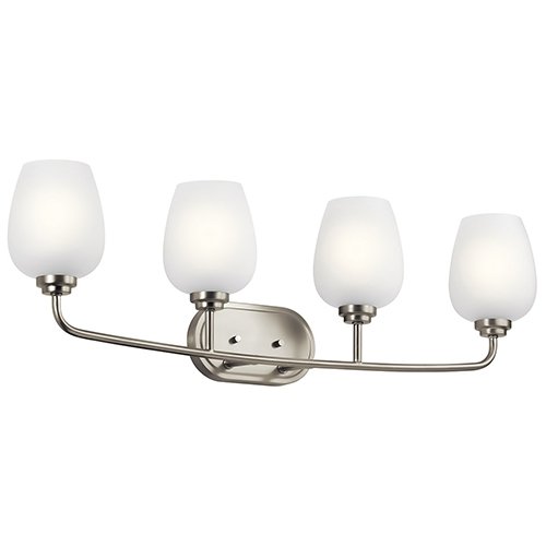 Kichler 45130 Valserrano 4-lt 34" Vanity Light