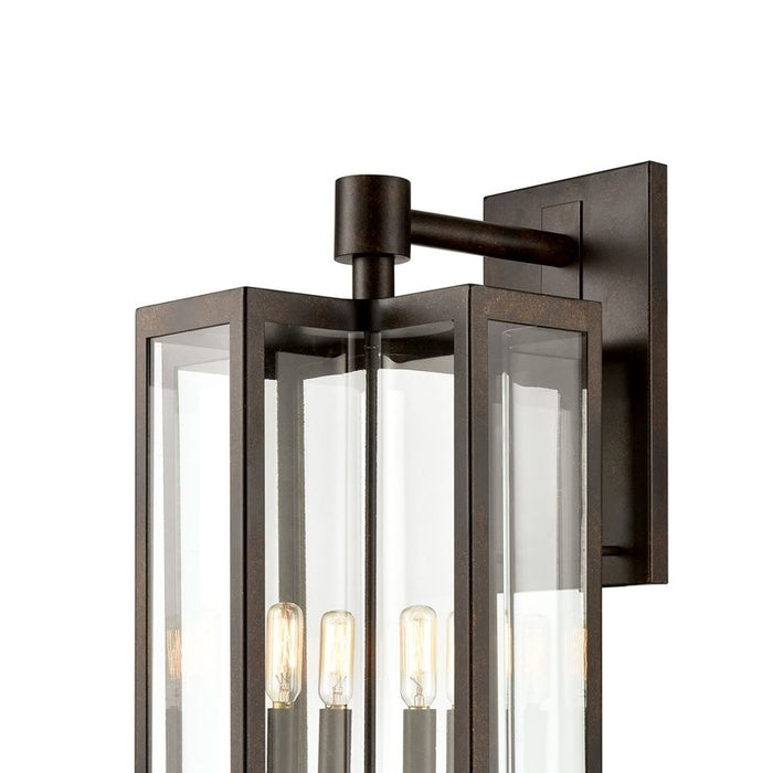 ELK 45149/4 Bianca 4-lt 25" Tall Outdoor Wall Sconce