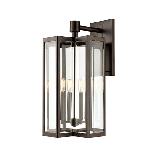 ELK 45149/4 Bianca 4-lt 25" Tall Outdoor Wall Sconce