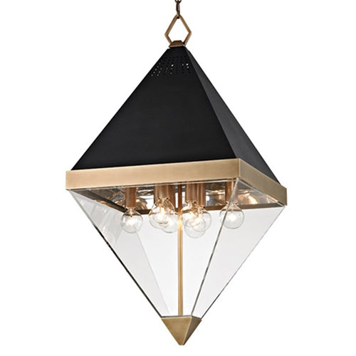 Hudson Valley 4515 Coltrane 8-lt Pendant