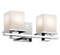 Kichler 45150 Tully 2-lt Bath Light