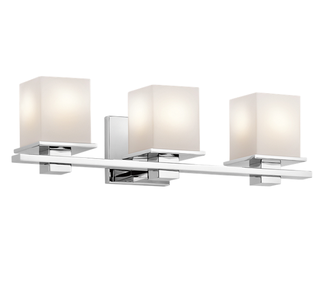 Kichler 45151 Tully 3-lt Bath Light