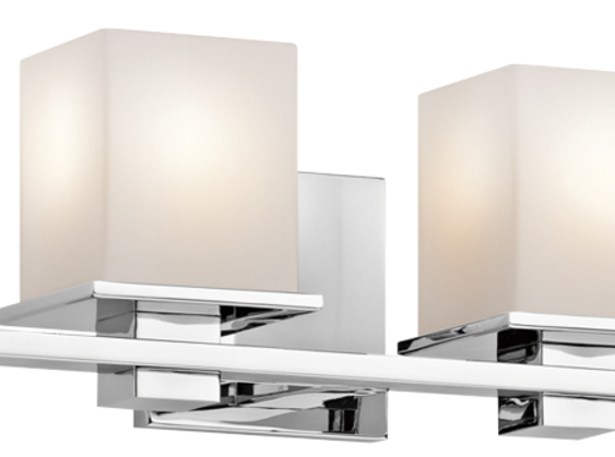 Kichler 45152 Tully 4-lt 32" Vanity Light