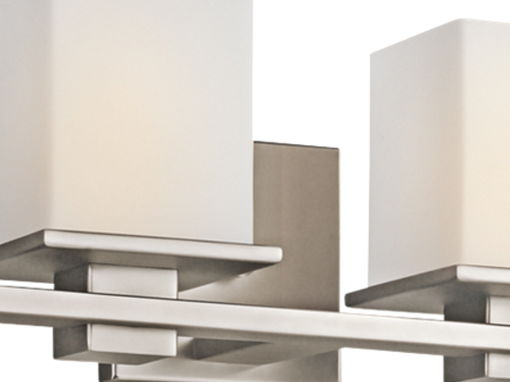 Kichler 45152 Tully 4-lt 32" Vanity Light