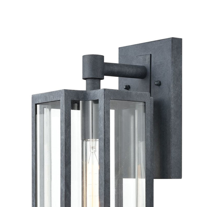 ELK 45164/1 Bianca 1-lt 13" Tall Outdoor Wall Sconce