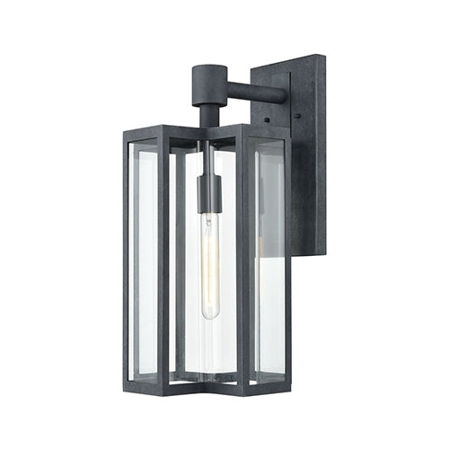 ELK 45166/1 Bianca 1-lt 20" Tall Outdoor Wall Sconce