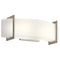 Kichler 45218 Crescent View 2-lt Vanity Light