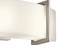Kichler 45220 Crescent View 3-lt Vanity Light