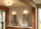 Kichler 45220 Crescent View 3-lt Vanity Light
