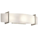 Kichler 45220 Crescent View 3-lt Vanity Light