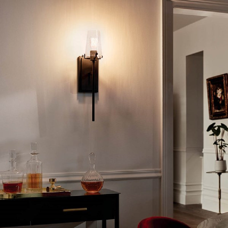 Kichler 45295 Alton 1-lt 22" Tall Wall Sconce