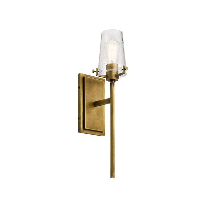 Kichler 45295 Alton 1-lt 22" Tall Wall Sconce