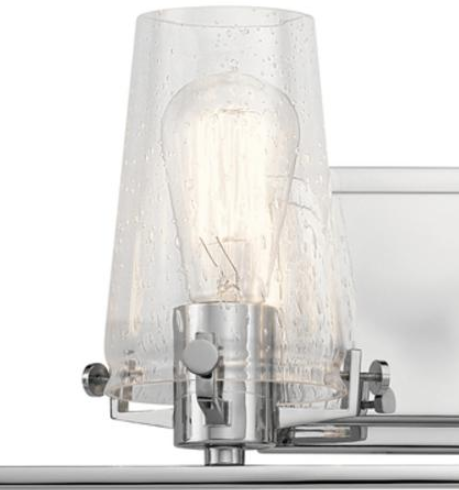 Kichler 45298 Alton 4-lt 34" Vanity Light