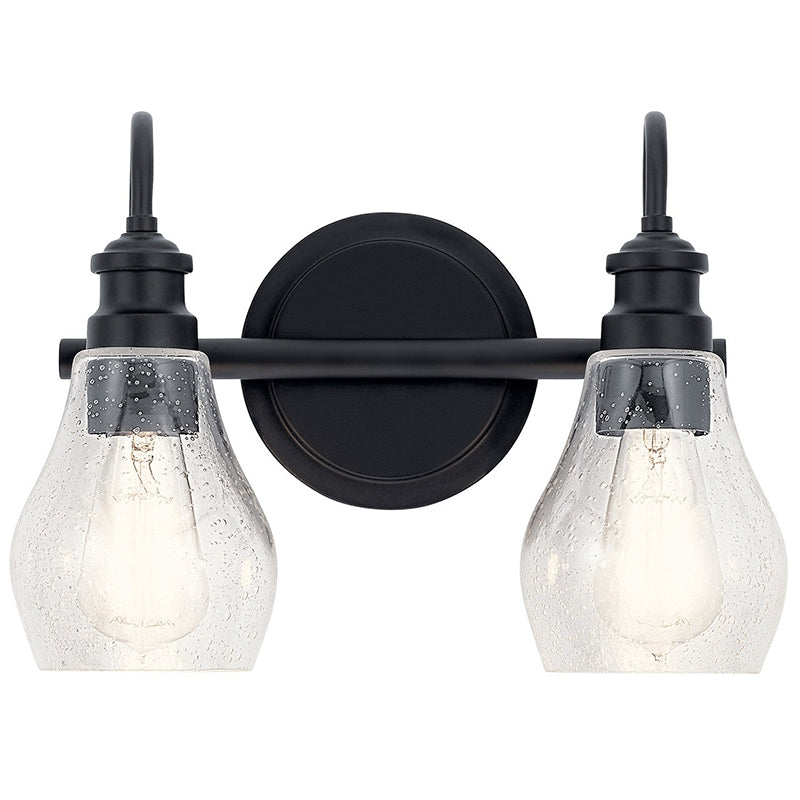 Kichler 45391 Greenbrier 2-lt Bath Light