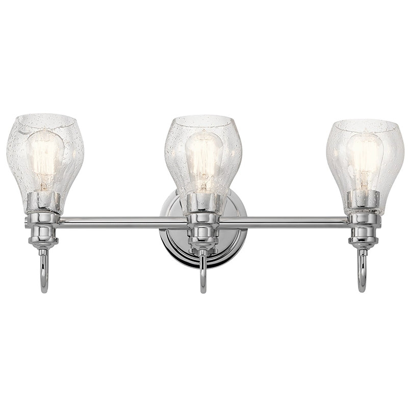 Kichler 45392 Greenbrier 3-lt Bath Light
