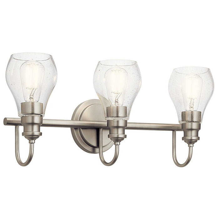 Kichler 45392 Greenbrier 3-lt Bath Light