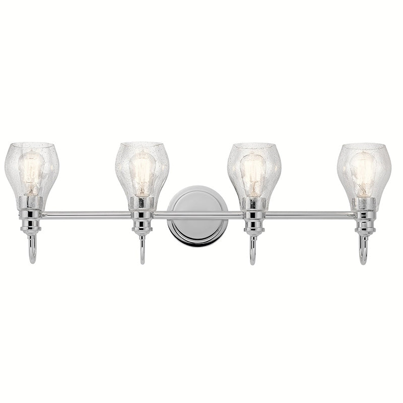 Kichler 45393 Greenbrier 4-lt Bath Light