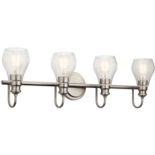 Kichler 45393 Greenbrier 4-lt Bath Light