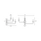 Sonneman 4540 Atelier 3-lt 19" Sconce